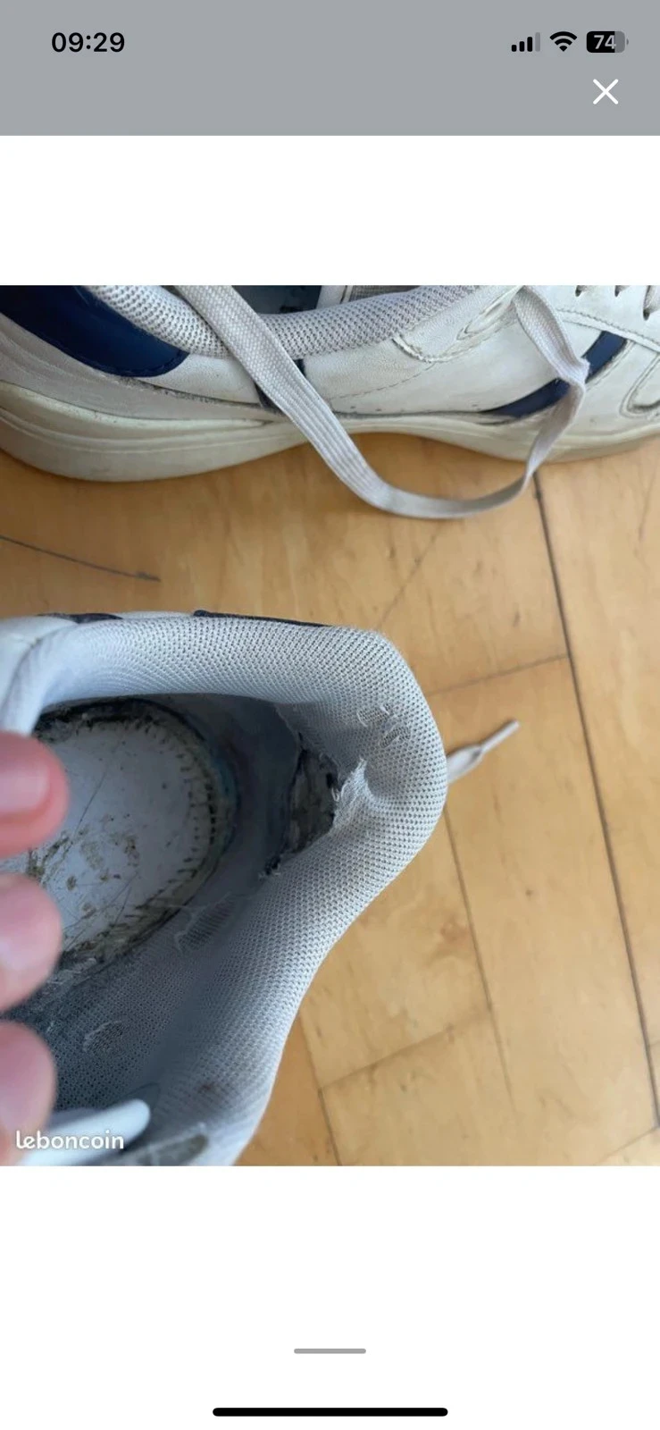 Zapatillas Lacoste – photo 5